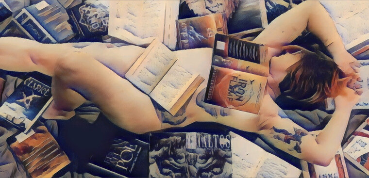 Prose & Pleasure banner image