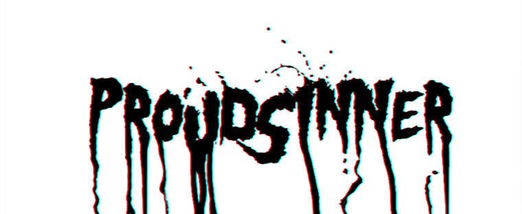 ProudSinner cover image