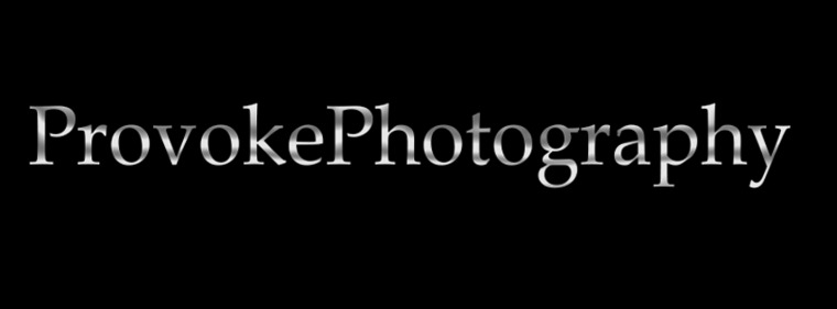 Provoke Photography cover image