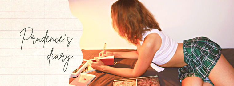 Prudence cover image