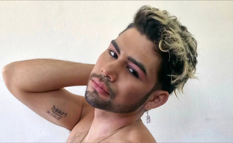 Japanese-Brazilian Yaoi Dreams cover image
