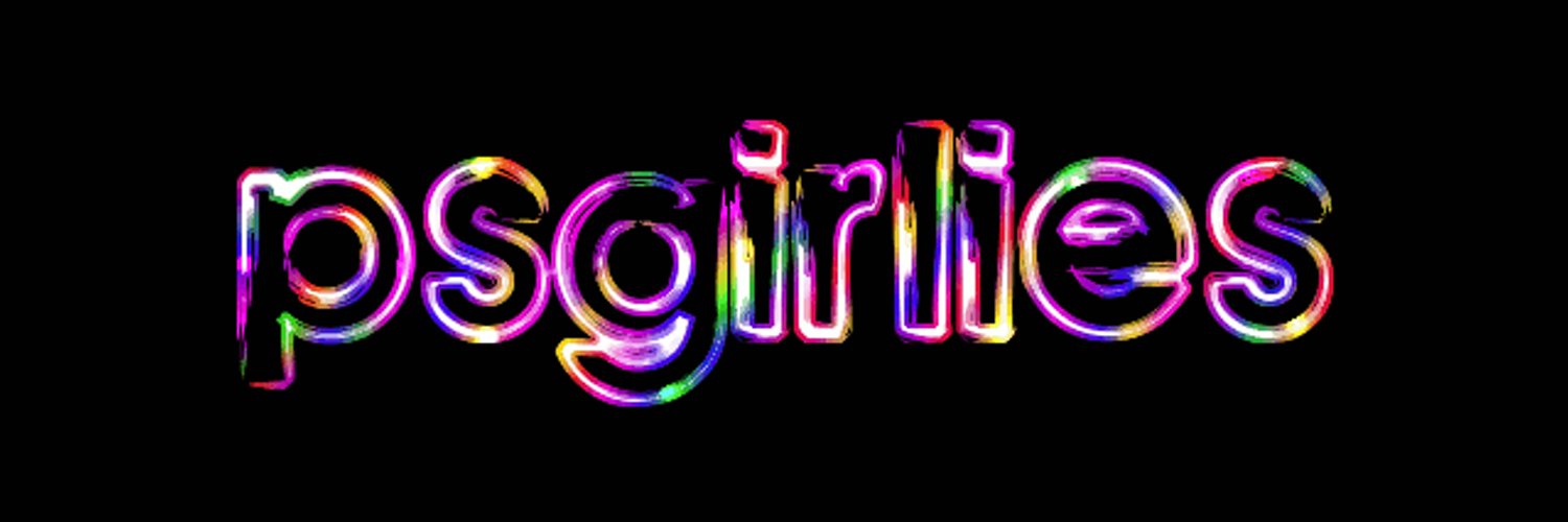 PSGirlies banner image