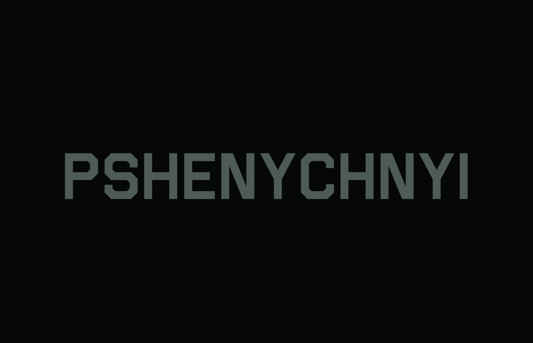 Антон Пшеничный cover image