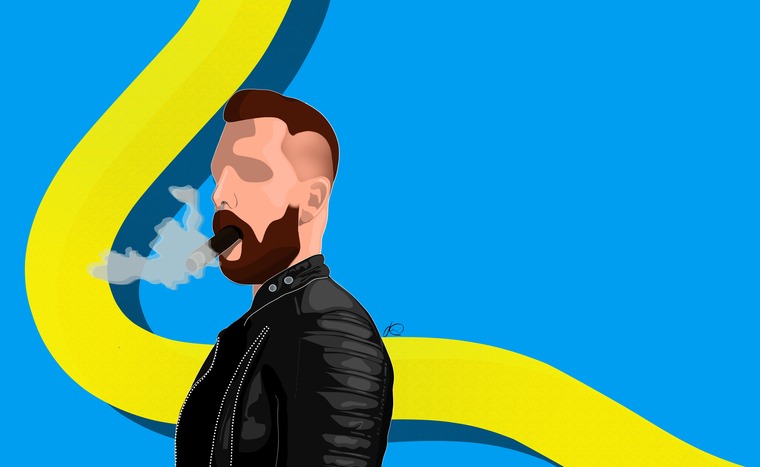 Psmokes2 cover image