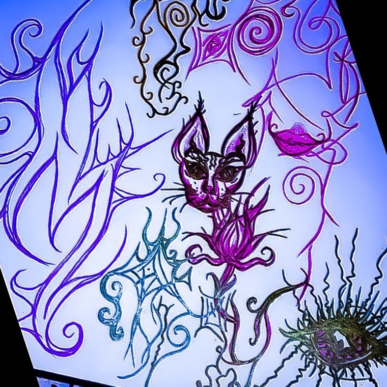 psychedelicate chaos cover image