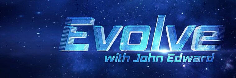JOHN EDWARD - Psychic Medium cover image