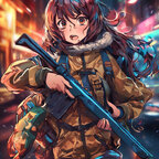 Palmtop Tiger avatar