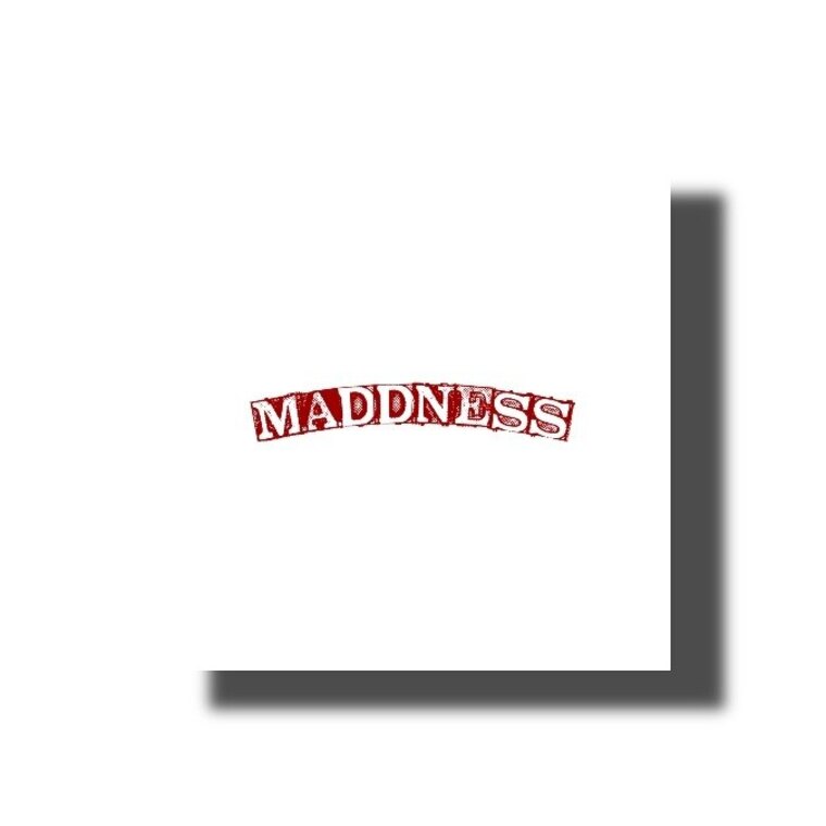 MADDMAN cover image