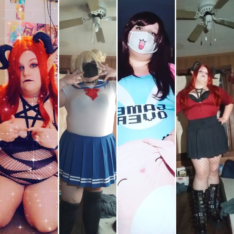 Psyrenity Cosplay banner image
