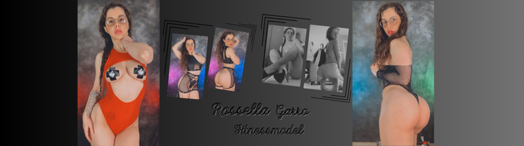 Fitness Model Rosa cover image