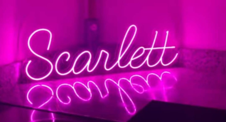 Scarlett Millán cover image