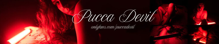 Pucca Devil π banner image