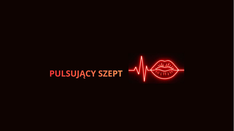 Pulsujący Szept cover image
