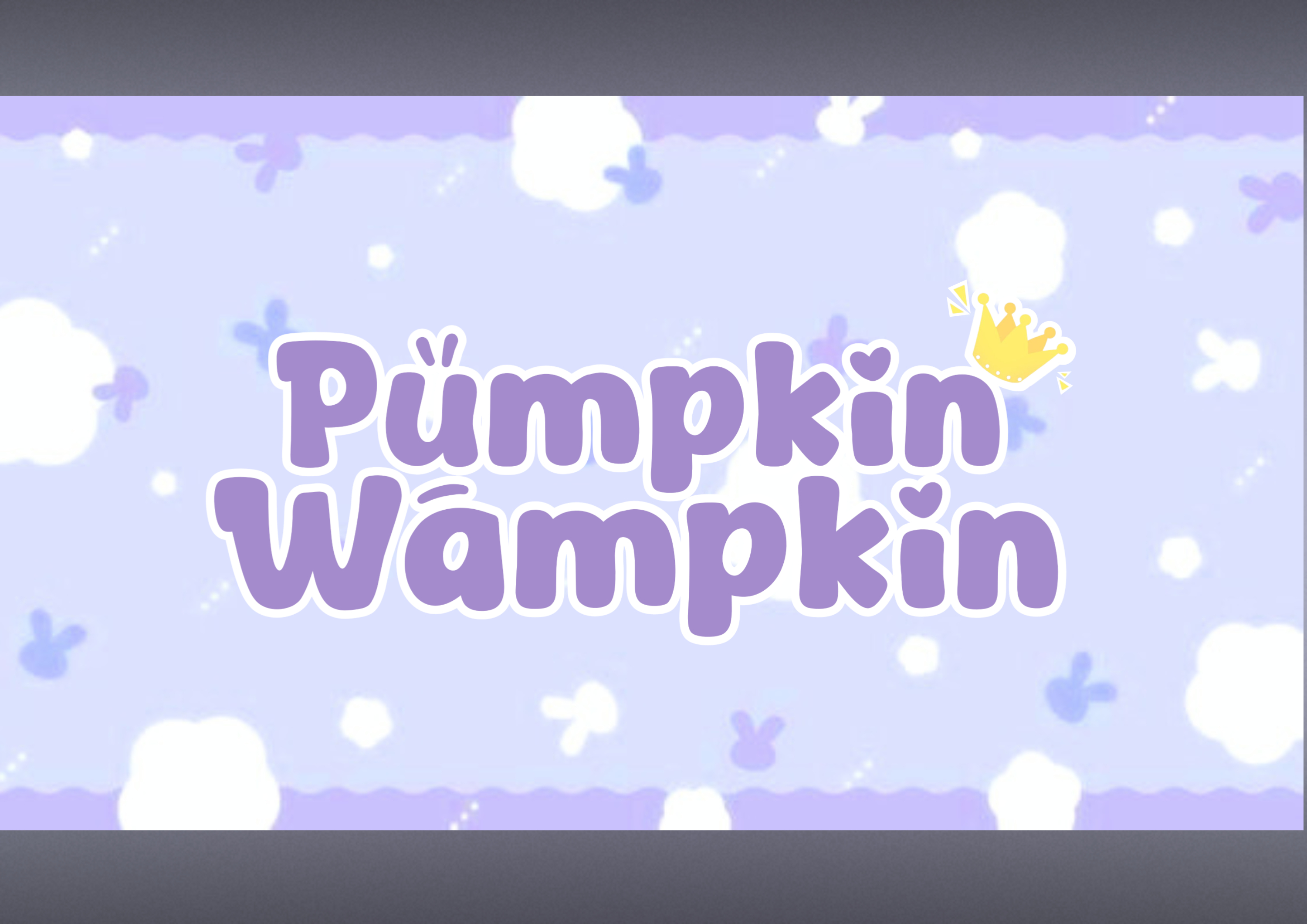 Pumpkin banner image