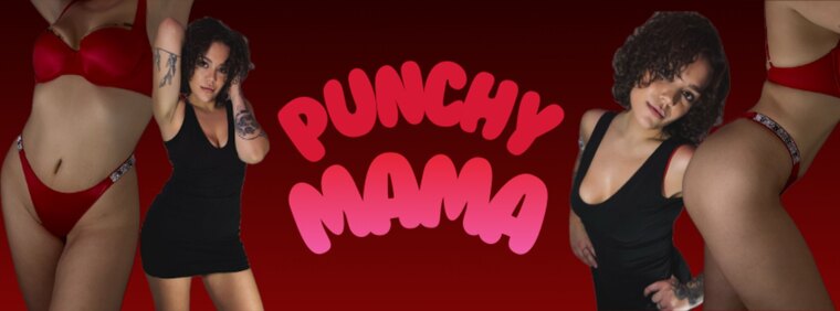 Punchy Mama cover image