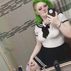 Ash; Queer alt goth waifu artist 🍒 FREE avatar