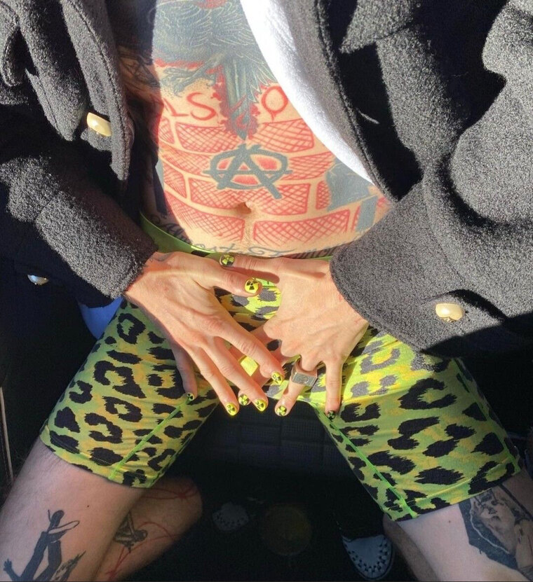Pink but Punkstar cover image