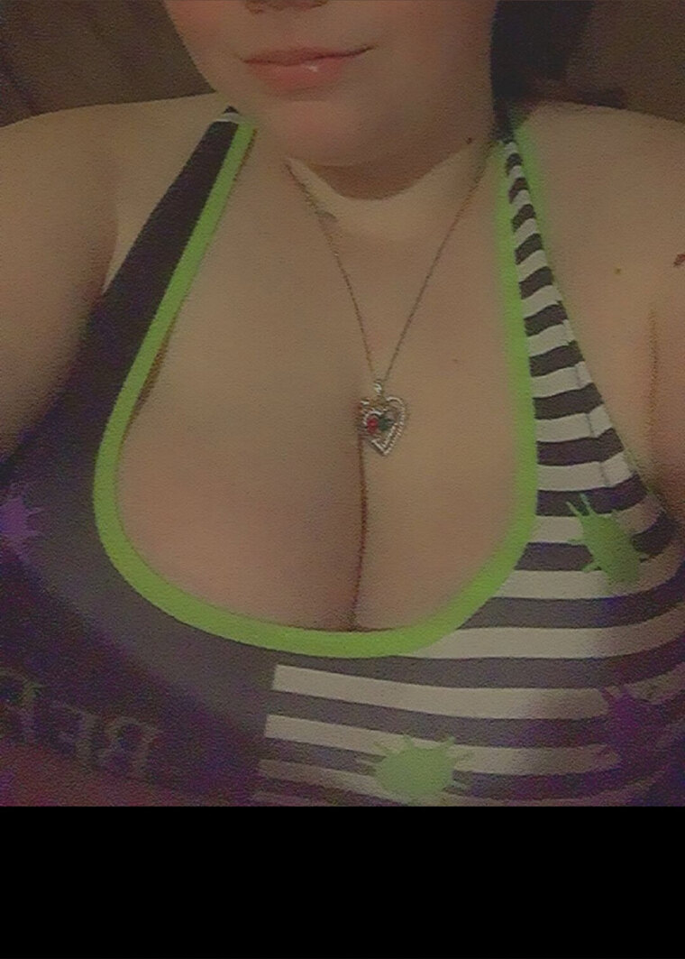 Punky the Busty Goddess cover image