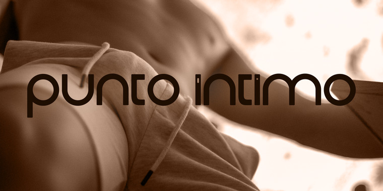 Punto Íntimo cover image