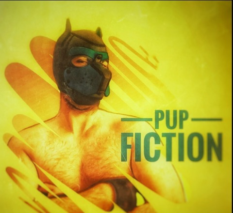 Pup fiction cover image