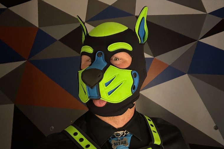 Pup Myah banner image