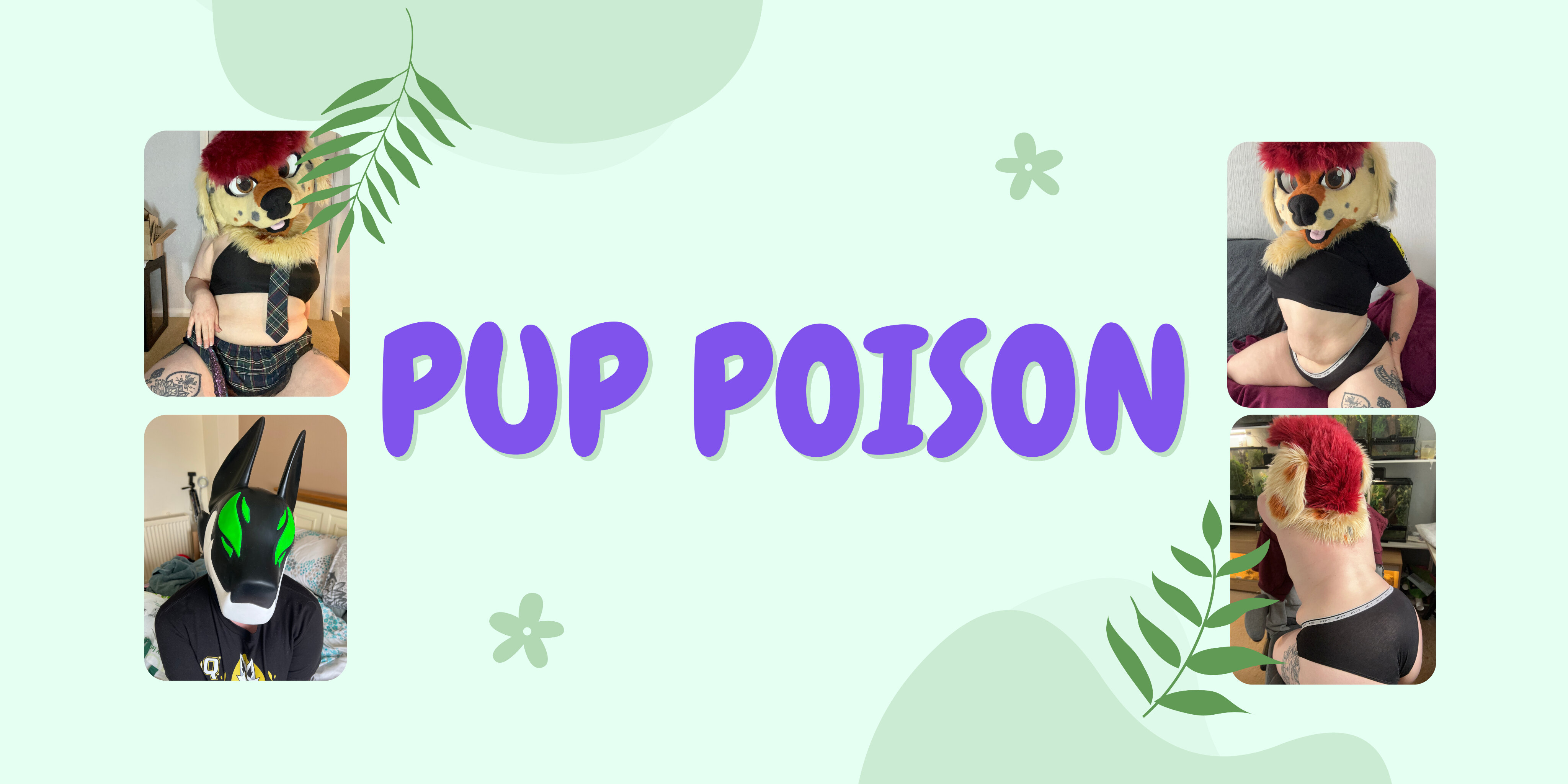 Pup_Poison banner image