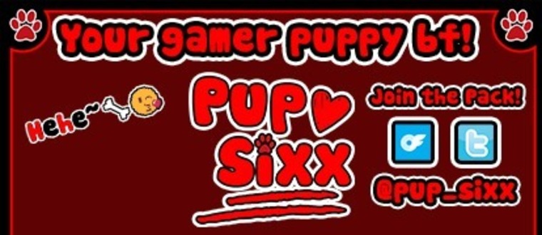 Pup Sixx banner image
