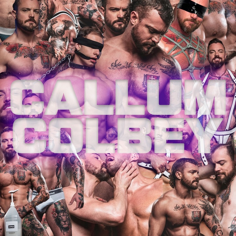 Callum Colbey cover image