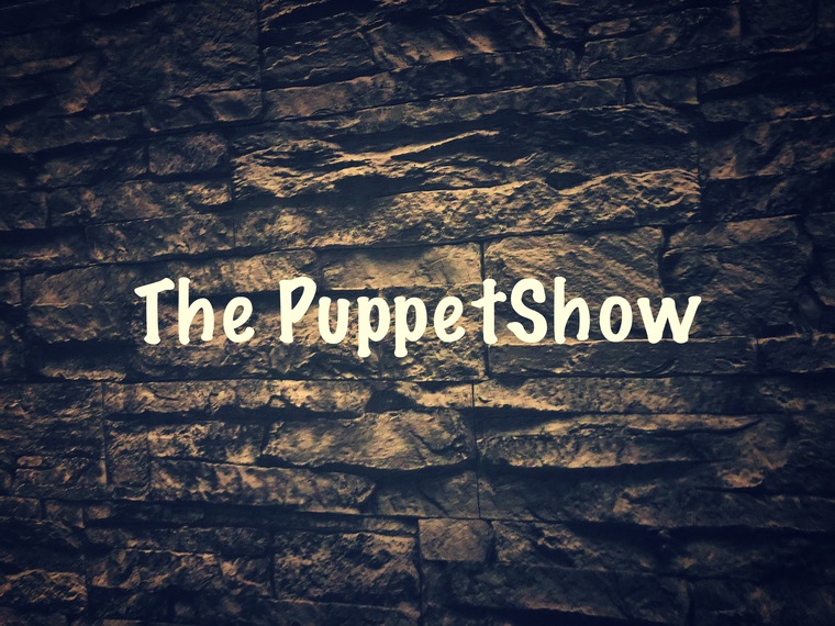 PuppetShow cover image