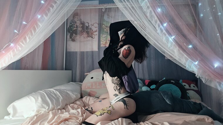 Puppygirl Evie cover image