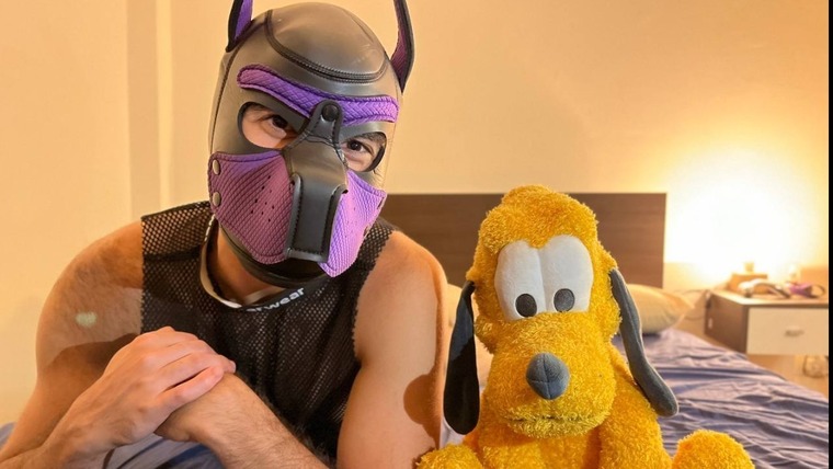 Pluto🐾 banner image