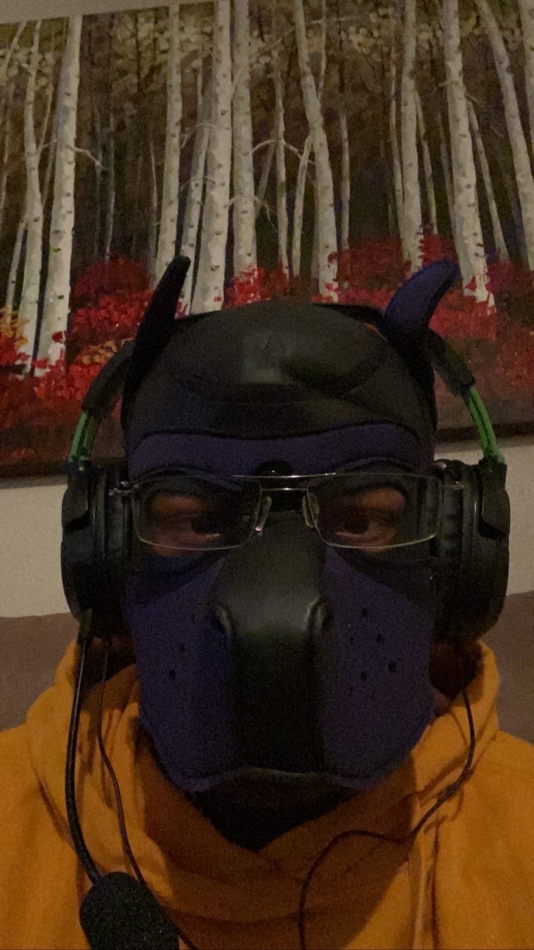 PUP SMOKY cover image