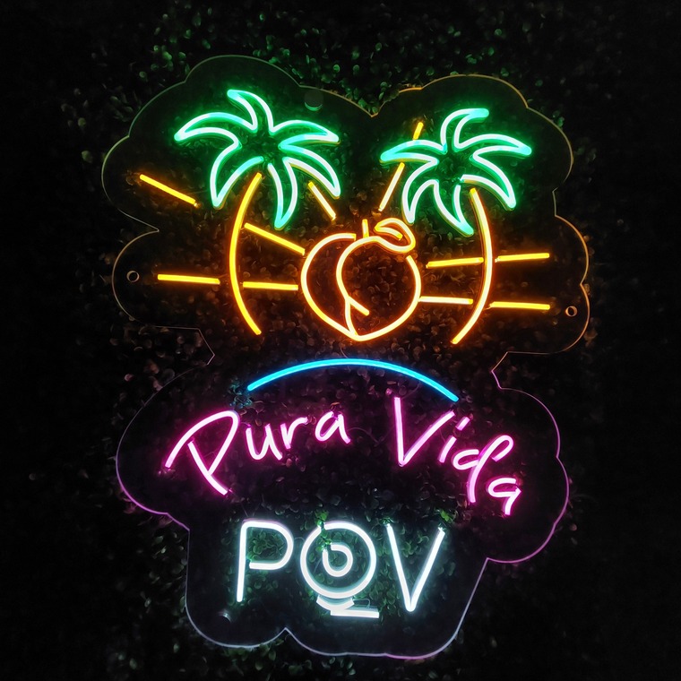 Pura Vida POV banner image