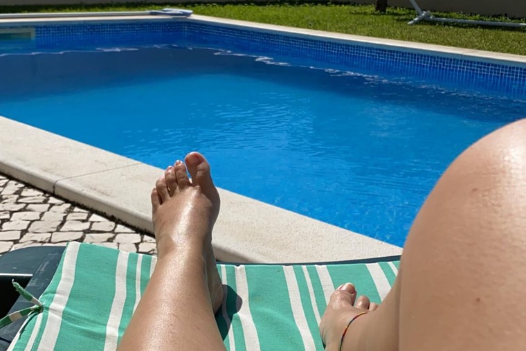 PureGlamFeet cover image