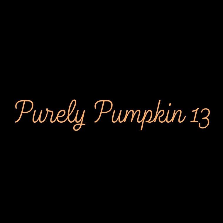 Purely Pumpkin cover image