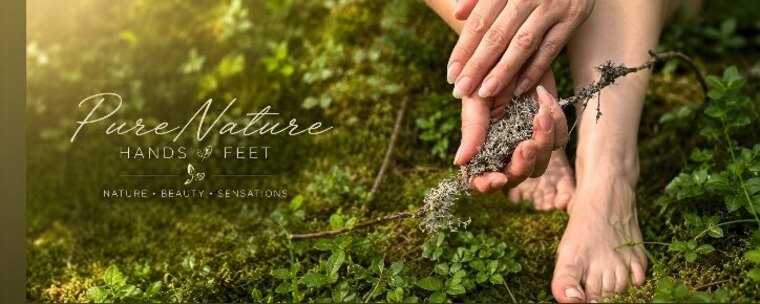 Purenaturehandsfeets banner image