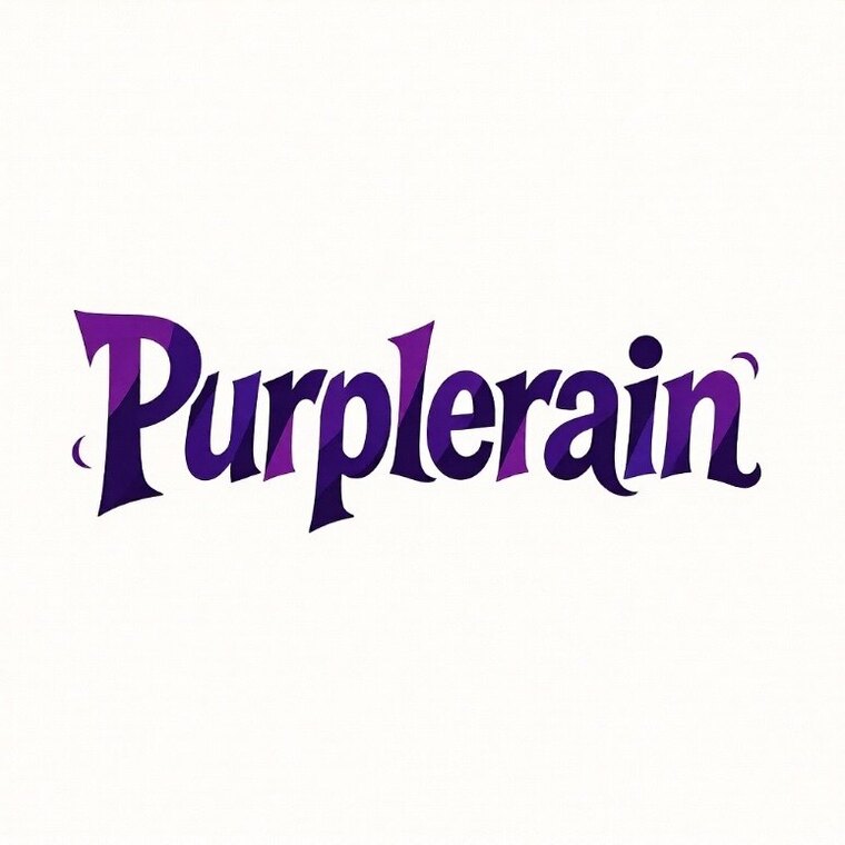 Purplerain⚛️ cover image