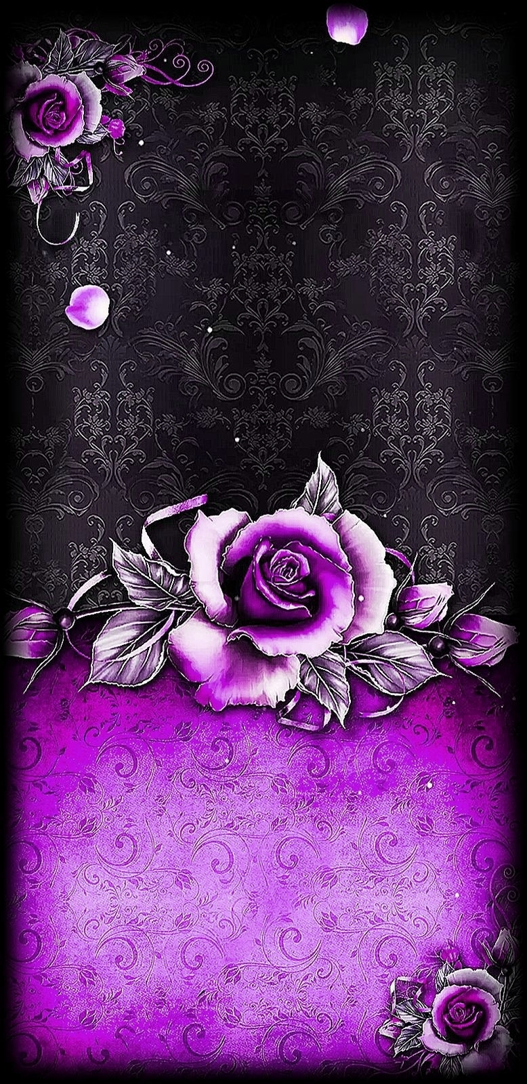 💜Purple Crystal💜 banner image