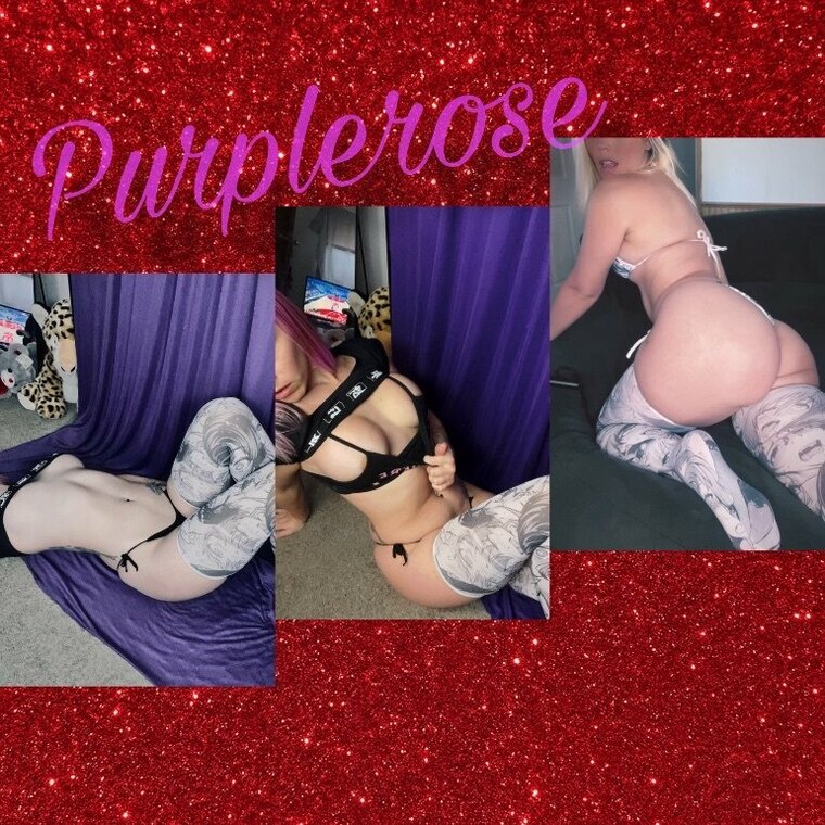 Purplerose💋Goddesss cover image