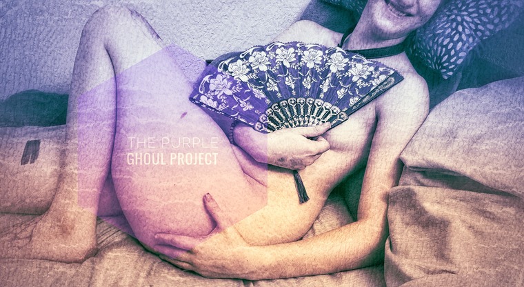 The Purple Ghoul Project cover image