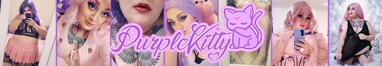 PurpleKitty😽 banner image