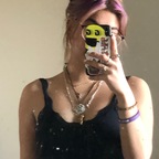purple avatar