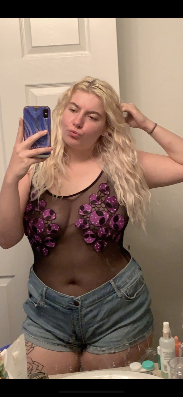 Violet cover image