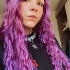 Purple queen avatar