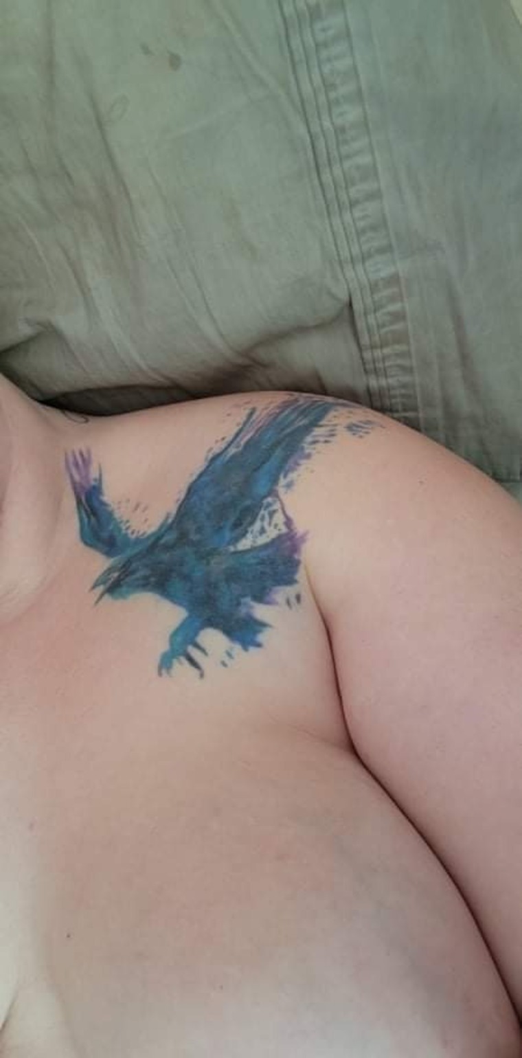 Raven cover image