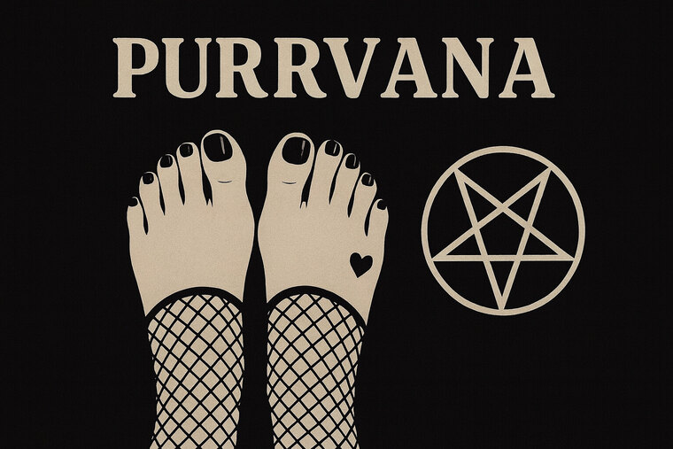 Purrvana cover image