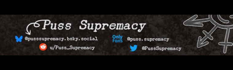 Puss Supremacy banner image