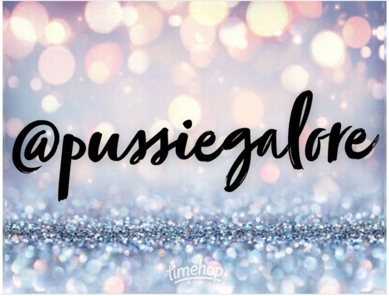 Pussie♡Galore cover image