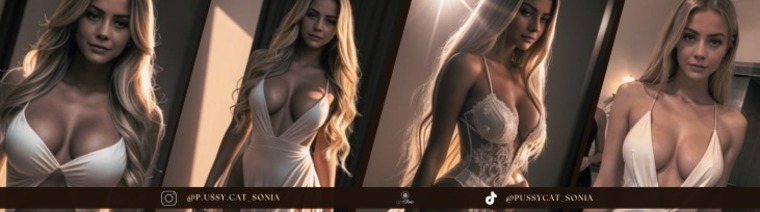 Pussycat Sonia cover image