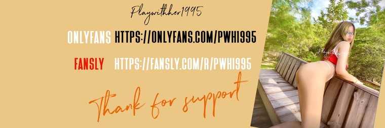 Playwithher1995 banner image